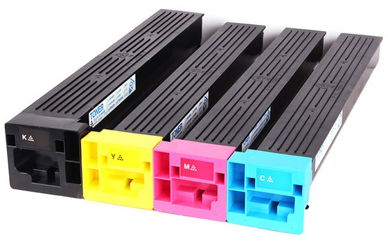 TN 610 / TN 611 / TN 612 / TN 613 Minolta Bizhub Toner para Konica C 6501 / C 6500 / C 652 / C 650