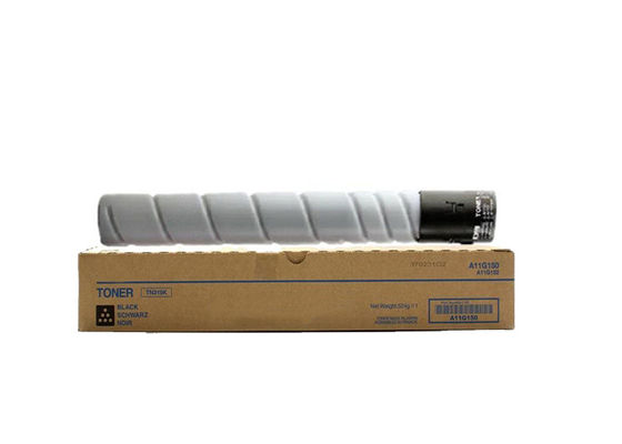 TN319K A11G130 Toner Konica Minolta, Cartucho de Toner Negro para Bizhub C360