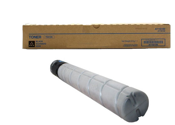 TN319K A11G130 Toner Konica Minolta, Cartucho de Toner Negro para Bizhub C360
