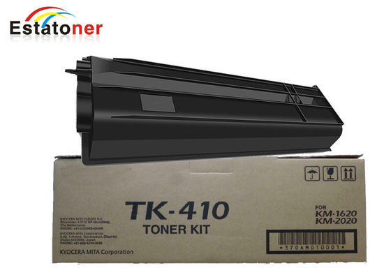 TK - 410 Cartuchos de tóner compatibles de Kyocera para impresoras multifunción KM 1620 / 2050 / 2035