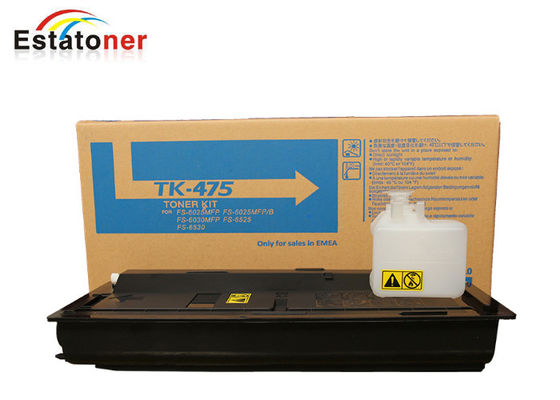 Cartuchos de tóner Kyocera FS 6030MFP TK475 para la impresora multifunción FS 6025MFP