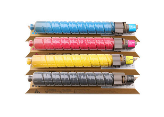 Ricoh aficio MPC3500E Cartucho de tóner láser de color con chip para copiadoras AF MPC4500