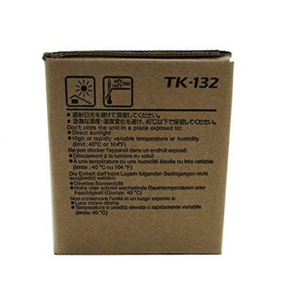 Cartuchos genéricos de tono de Kyocera TK 132 / TK130 para FS - 1028MFP