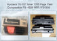 Cartuchos de tono de Kyocera negro Producción estándar 1 pieza / paquete Certificación CE SGS