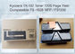 Cartuchos de tono de Kyocera negro Producción estándar 1 pieza / paquete Certificación CE SGS