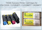 Kyocera TK-590 Ecosys FS-C2126MFP Compatible Rainbow Pack contiene 4 toneros de color