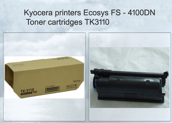 TK-3110 cartucho de tóner para impresoras de la serie Kyocera Mita FS 4100DN 70% de ahorro