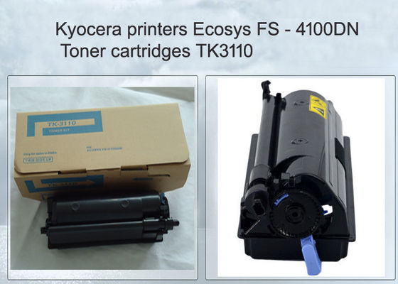 TK-3110 cartucho de tóner para impresoras de la serie Kyocera Mita FS 4100DN 70% de ahorro