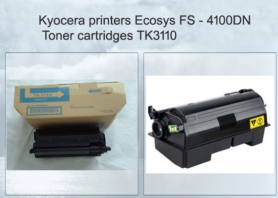 TK-3110 cartucho de tóner para impresoras de la serie Kyocera Mita FS 4100DN 70% de ahorro