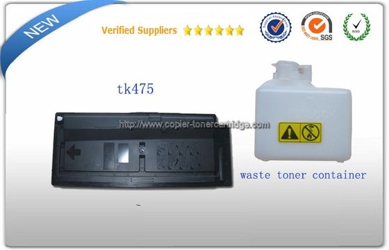 Cartuchos de tóner Kyocera FS 6030MFP TK475 para la impresora multifunción FS 6025MFP