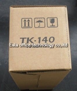 Cartucho de tóner Tk 140 para Kyocera FS 1100 compatible con color negro