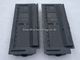 Cartuchos de tóner de color negro de Kyocera FS6025 originales