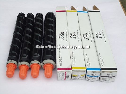 Toner de impresora láser de color Npg52 para Canon Image Runner Advance C2020 / C2030