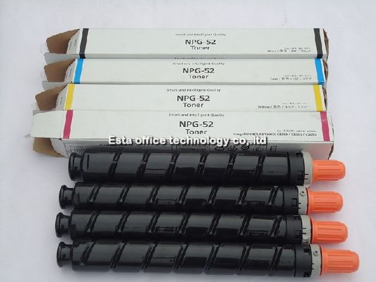 NPG52 / GPR36 / C-EXV34 Toner láser de color para Canon iRC ADV C2020 / C2020H / 2025H