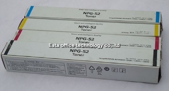 NPG52 / GPR36 / C-EXV34 Toner láser de color para Canon iRC ADV C2020 / C2020H / 2025H