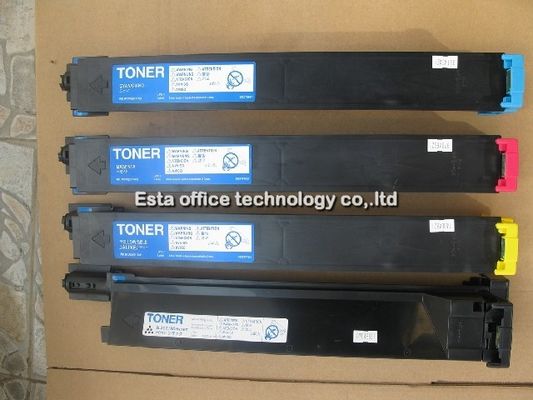 TN 611 Konica Minolta Toner C 6501 / C 6500 / C 652 / C 650 para fotocopiadoras