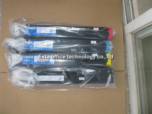 Toner láser de color TN210 para Bizhub C250P Color / B / W fotocopiadoras