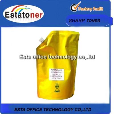 Tóner digital universal en polvo de recarga de agudo toner negro 500g