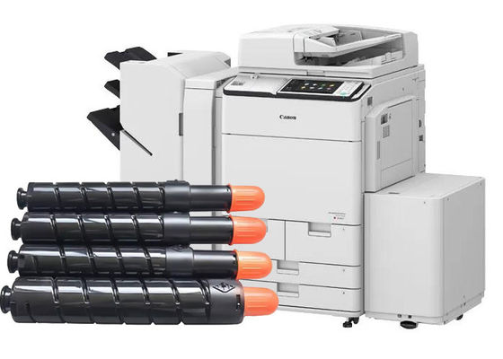 Canon Kit de toner para fotocopiadoras NPG-72 para la impresora Canon iR Advance C7565 / C7570 / C7580