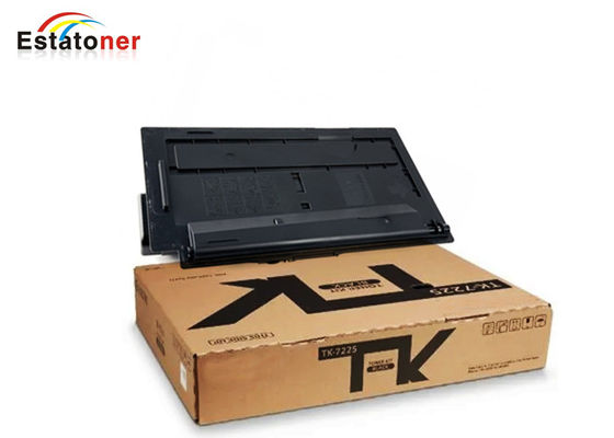 Cartucho de tóner de impresora compatible de color negro para Kyocera Taskalfa 4012