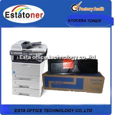 TK-1140 Cartucho de copiador de tono, Kyocera Mita Toner original FS1035 FS1135 MFP